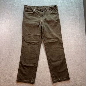 Klepper Men’s Size GR 25 Pants Hiking Outdoor Brown  W36/L30 US